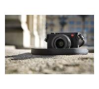 Leica Correa de transporte Q2 negro