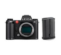 Leica Cuerpo SL3 + batería recargable Leica BP-SCL 6