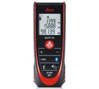 Leica DISTO D2 Nuevo medidor de distancia láser Bluetooth inteligente 100m 33...