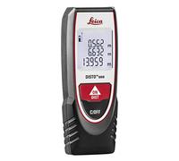 Leica DISTO One: Medidor láser de distancia sencillo para mediciones rápidas (uso en interiores con un alcance de 20 m)