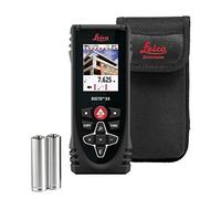 Leica DISTO X4 - Medidor láser con cámara Digital y Bluetooth, Alcance 150m