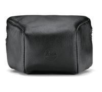 Leica Funda de Cuero Grande en Negro
