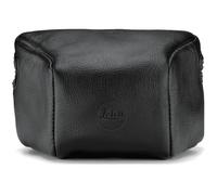 Leica Funda de Cuero Pequeña en Negro