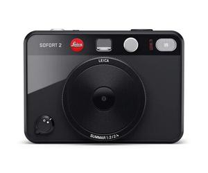 Leica INMEDIATAMENTE 2 "100 AÑOS DE LEICA" negro
