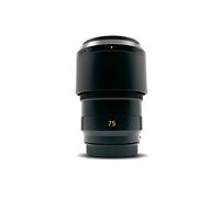 Leica Lente asférica APO-SUMMICRON-SL 75mm f/2 para cámaras de Sistema SL & T