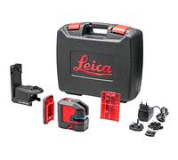Leica Lino L2P5, Nivel Láser rojo de líneas y puntos autonivelante