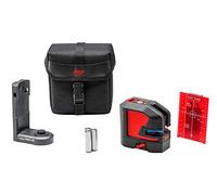 Leica Lino L2s - Nivel Láser de líneas cruzadas rojo autonivelante