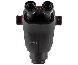 Leica Microsystems 10450983 Ivesta 3 Zoom Estéreo Microscopio Binocular 55X
