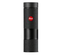 Leica Monocular Monovid 8x25 negro con revestimiento de cuero