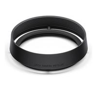 Leica Parasol para Leica Q anodizado negro