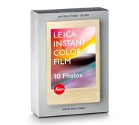 Leica Película en color SOFORT Paquete de 10 unidades neo oro