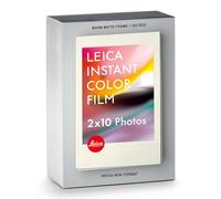 Leica Película en color SOFORT Paquete doble de 10 unidades blanco cálido