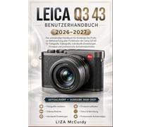 LEICA Q3 43 BENUTZERHANDBUCH 2026-2027