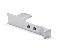 Leica Reposapulgares Q3 anodizado plata
