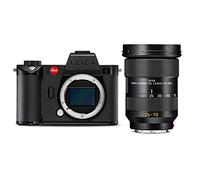 Leica SL2-S Cámara sin espejo con lente Vario-Elmarit-SL 24-70 f/2.8 ASPH