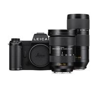 Leica SL3-P + Leica Vario-Elmarit-SL 24-70 mm f/2,8 asf. + 70-200 mm f/2,8