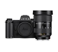 Leica SL3-P + Vario-Elmarit-SL 24-70 mm f/2,8 asf.