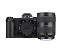 Leica SL3-P + Vario-Elmarit-SL 28-70 mm f/2,8 asf.