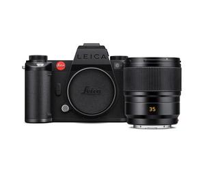 Leica SL3-S + SUMMICRON-SL 35mm f/2.0 ASPH.