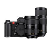 Leica SL3-S + Vario-Elmarit-SL 24-70 mm f/2,8 asf. + VARIO-ELMARIT-SL 70-200 mm f/2,8 asf.