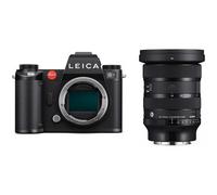 Leica SL3 + Sigma 24-70mm f/2.8 DG DN II Art