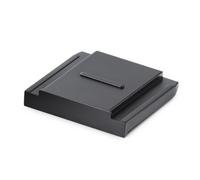 Leica Tapa de la zapata anodizado negro