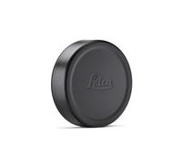 Leica Tapa del objetivo Q anodizado negro 49 mm