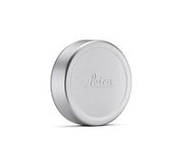 Leica Tapa del objetivo Q anodizado plata 49 mm