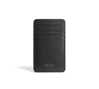 Leica Titular vertical negro Piel