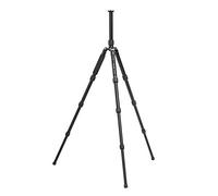 Leica TRI 120, Trípode compacto para Leica DISTO, Altura 37 a 116 cm