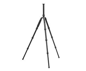 Leica TRI 120: Trípode especialmente compacto y resistente con bloqueo contra giros y patas de trípode plegables de 180° (perfecto para su uso con los adaptadores FTA 360 y DST 360)