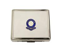 Leicester City Football Club para lentes de contacto caso accesorios y espejo