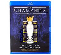 Leicester City Football Club: Premier League Champions - 2015/16 Official Season Review [Blu-ray]