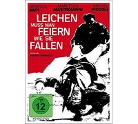 Leichen muss man feiern, wie sie fallen - Uncut [DVD]