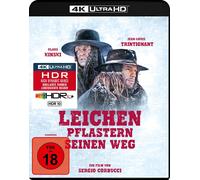 Leichen pflastern seinen Weg (4K Ultra HD) (4K UHD Blu-ray) Sergio Corbucci