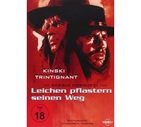 Leichen pflastern seinen Weg [Alemania] [DVD]