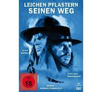 Leichen pflastern seinen Weg (DVD)
