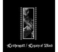 Leichengott / Legacy of blood SPLIT