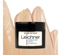 Leichner Base de base transparente para cámara de 30 ml