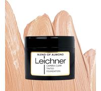 Leichner camera clear tinted base 30ml mezcla de almendra