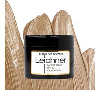 Leichner camera clear tinted base 30ml mezcla de café