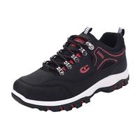 Leichte, rutschfeste Turnschuhe, Gute Outdoor-Schuhe, unterstützen Die Arbeit, ziehen Männer atmungsaktiv an, Bequeme und gewölbte Herren-Turnschuhe Schuhe Herren Hochzeitschuh, Negro , 41 EU