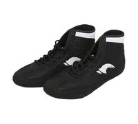 Leichtrit Botas De Lucha para Hombres Y Mujeres Zapatos De Boxeo para Hombres,Botas De Boxeo para Mujer,Botas De Lucha,Antideslizante,Deportes,Boxeo Masculino Lucha Libre Taekwondo Boxeo