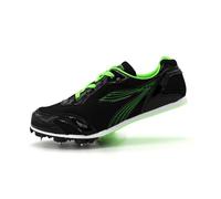 Leichtrit Zapatillas de Clavos Atletismo,Pista Y Campo Zapatillas Correr con Clavos,Zapatillas Deportivas con Clavos De 7 Clavos Juvenil Unisex Zapatos Atletismo Antideslizantes Velocidad Sprint