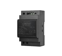 LEICKE 60W 24V 2,5A Ultra Slim Din Rail | Tensión universal 85-264VAC o 20-370VDC, Alimentación AC-DC. Alta inmunidad a las interferencias | Rango de temperatura -40 ℃ a +70 ℃ | LI60-20B24PR2