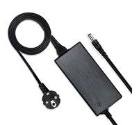 Leicke Adaptador Cargador ULL 150 vatios (150 Watts) para ITX Pico PSU®, Routers, Monitores y LCD, TFT, etc | 12.5A 12V 5.5 * Jack de 2,5 mm