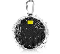 LEICKE Altavoz Bluetooth DJ Roxxx, Altavoces Bluetooth potentes, Altavoz portatil IPX7 con Sonido estéreo TWS 360 °, Compatible con Apple Home Kit, Google Home +