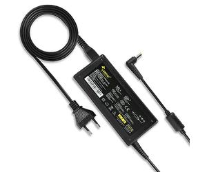LEICKE Cargador Adaptador 19V 3.42A 65W para Medion akoya Series, MSI Series JBL Xtreme, Xtreme 2, JBL Boombox, Xtreme Plus/Cargador para Toshiba Satellite L500 Z930 L755 ASUS Medion Notebooks