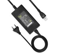 LEICKE - Cargador de Impresora para HP PSC 1315 1350 1410 1415 1510 1610 2510 2410 Officejet 5510 5515 Photosmart C3188 (40W; 16V/625mA & 32V/940mA; Conector de 3 Pines)