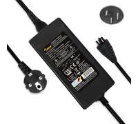 LEICKE Cargador Rápido de 6A para Bosch 36V/42V E-Bike - Compatible con Active Line, Active Line Plus, Cargo Line, Classic+ Line, Performance Line, Line CX, Line Speed